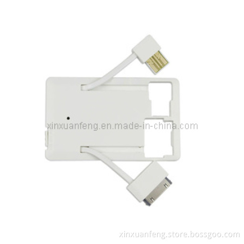 Super Slim Backup Battery for iPhone/iPod (XF-BU-019)